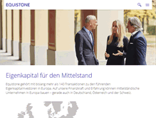 Tablet Screenshot of equistonepe.de